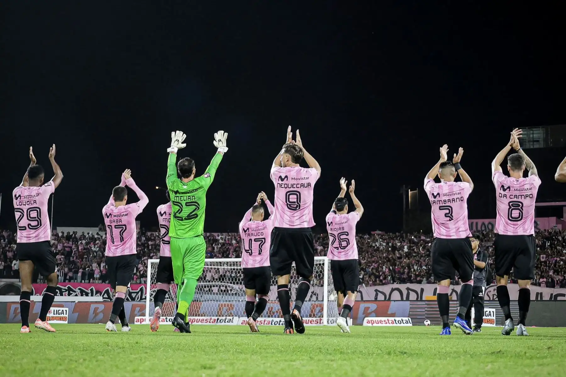 Sport Boys y Universitario de Deportes empataron sin goles en un partido jugado en el estadio Miguel Grau del Callao por el Torneo Apertura. Foto: Liga 1