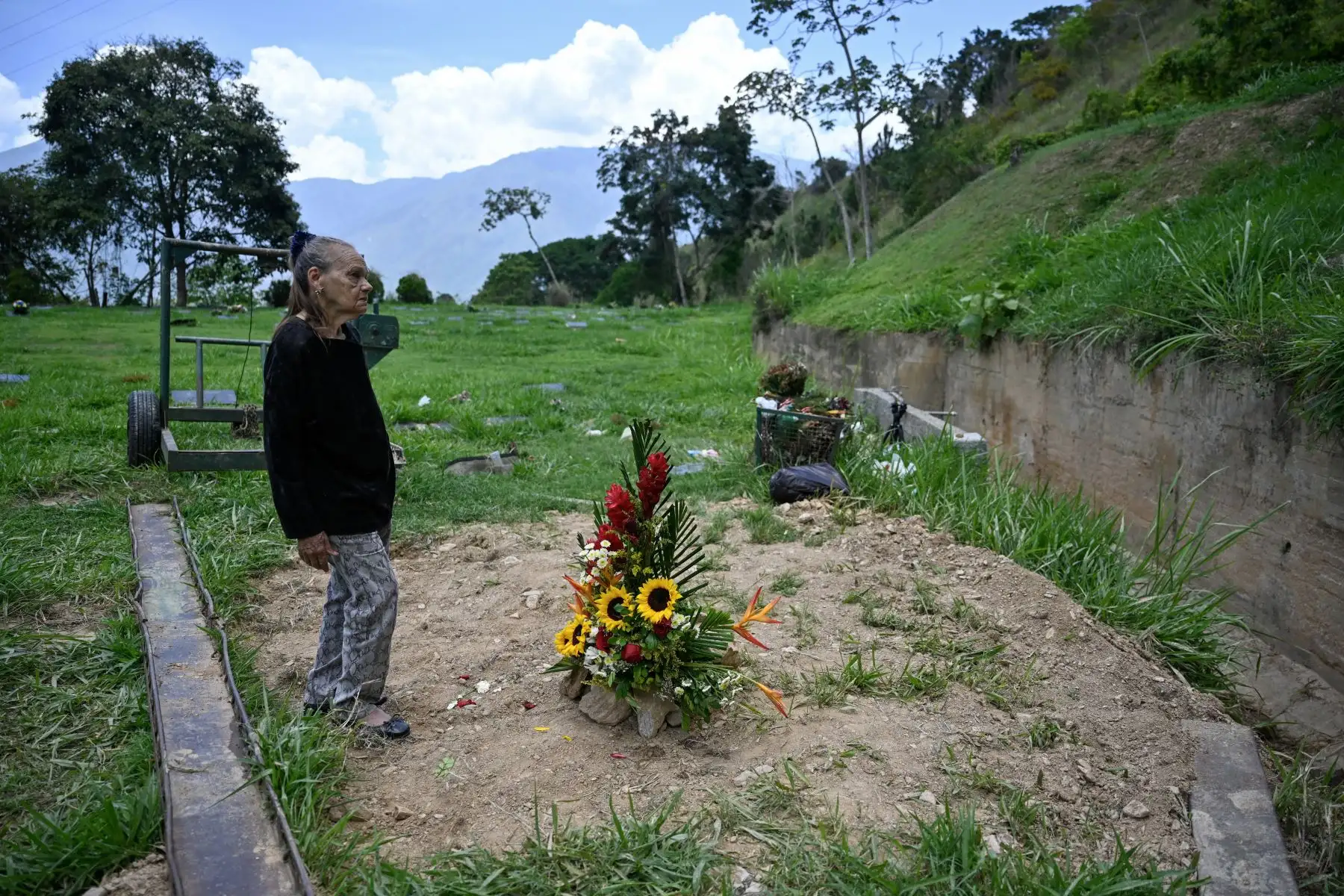 Venezuela: familiares piden investigar la muerte en custodia de un preso político