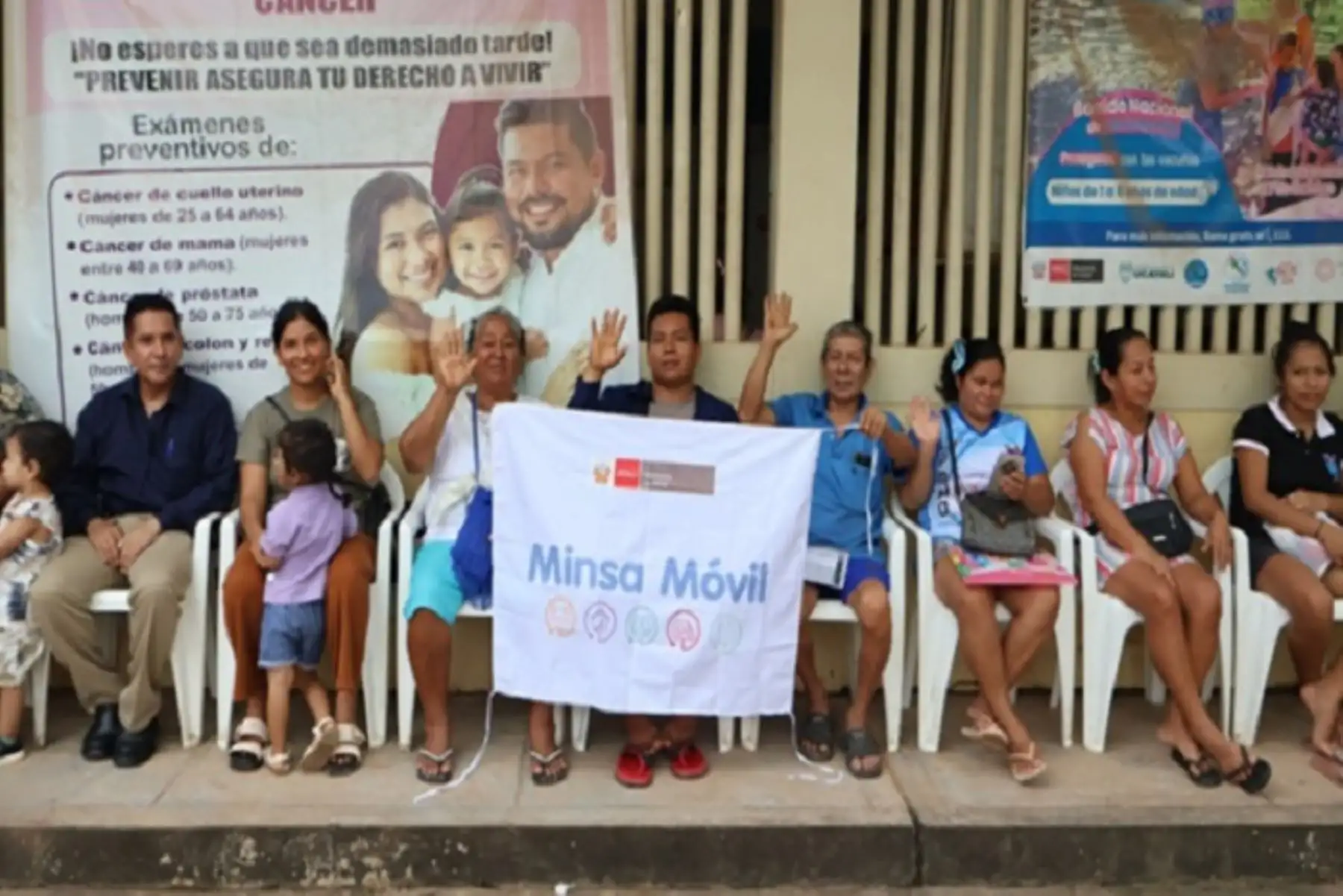 ¡Atención Iquitos! Minsa Móvil desplegará gran jornada médica gratuita desde este martes