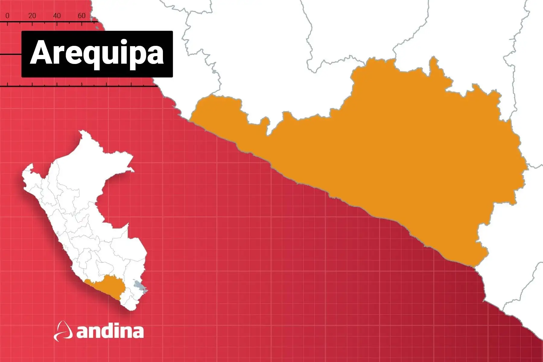 Temblor hoy en Perú, martes 12 de mayo: fuerte sismo de magnitud 4.7 sacude Arequipa