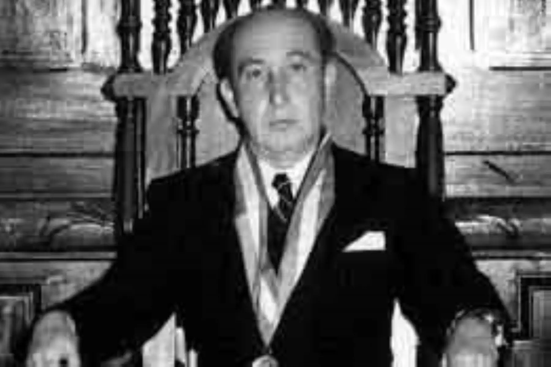 Antenor Orrego estuvo vinculado al movimiento intelectual y universitario peruano que influyó en generaciones posteriores de estudiantes sanmarquinos. Filósofo y ensayista, fue una de las figuras centrales del Grupo Norte junto a César Vallejo. Foto: Internet/Medios.