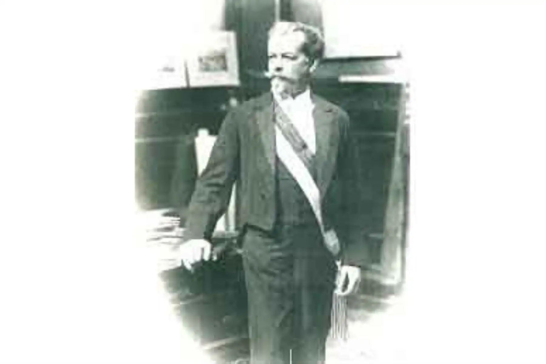 Nicolás de Piérola estudió en San Marcos y llegó a convertirse en una de las figuras políticas más influyentes del siglo XIX peruano, ejerciendo la Presidencia de la República en dos ocasiones. Foto: Internet/Medios.