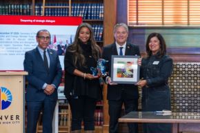 Photo: Ministry of Foreign Affairs of Peru