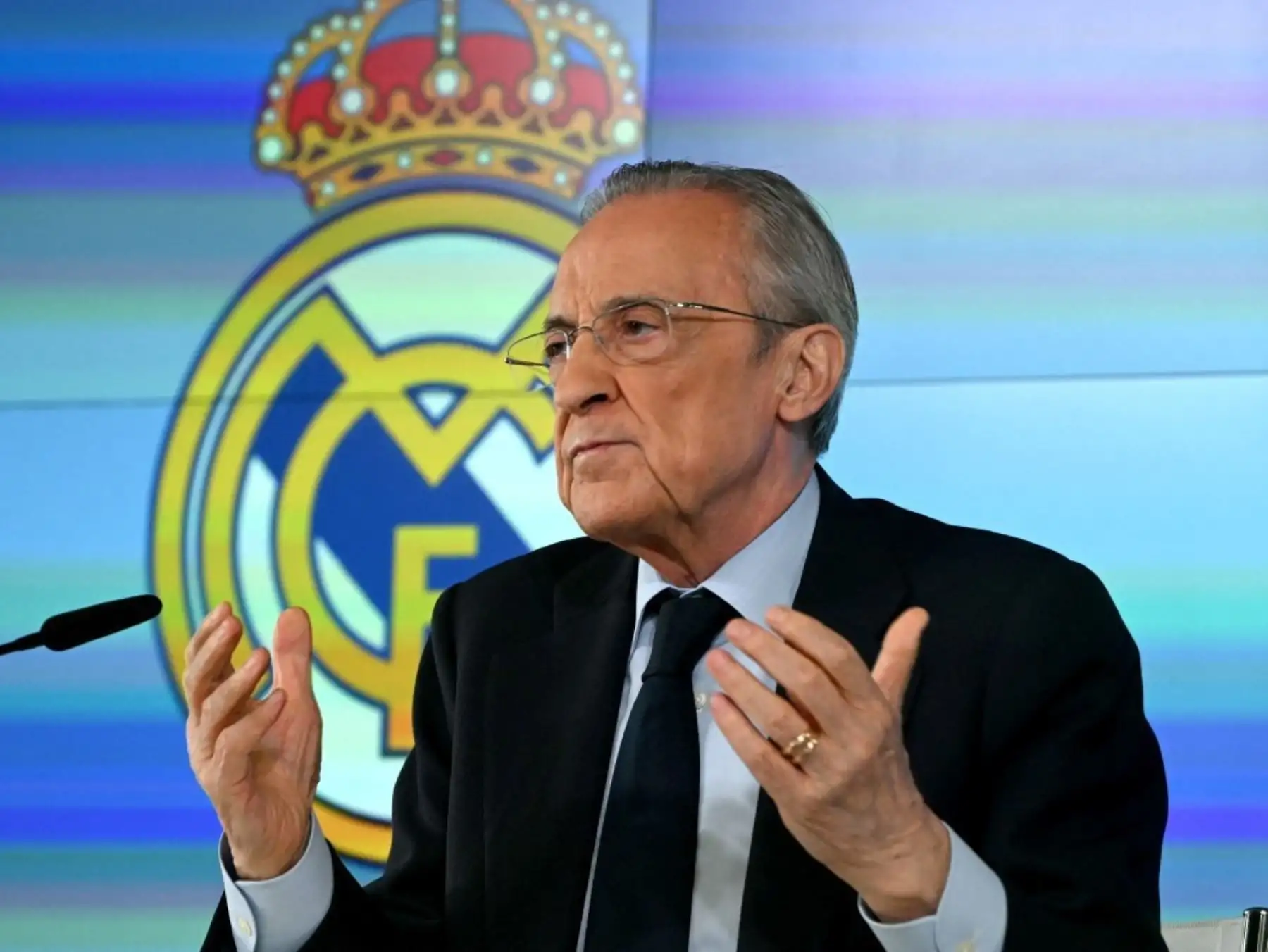 Real Madrid: Florentino Pérez convoca elecciones y se presenta a la reelección