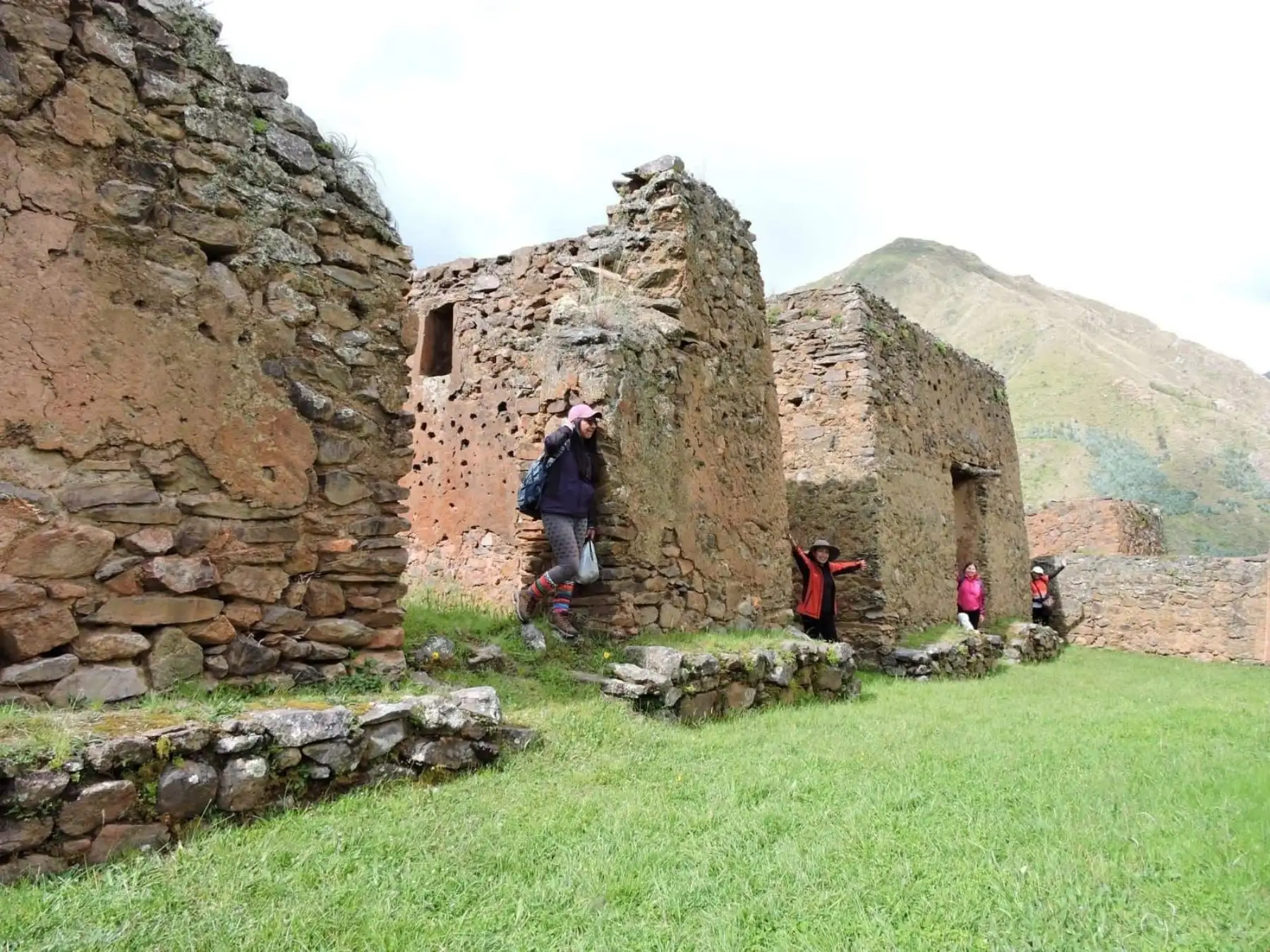 Cusco: complejo arqueológico Pumamarka es clave para dinamizar el turismo en Ollantaytambo