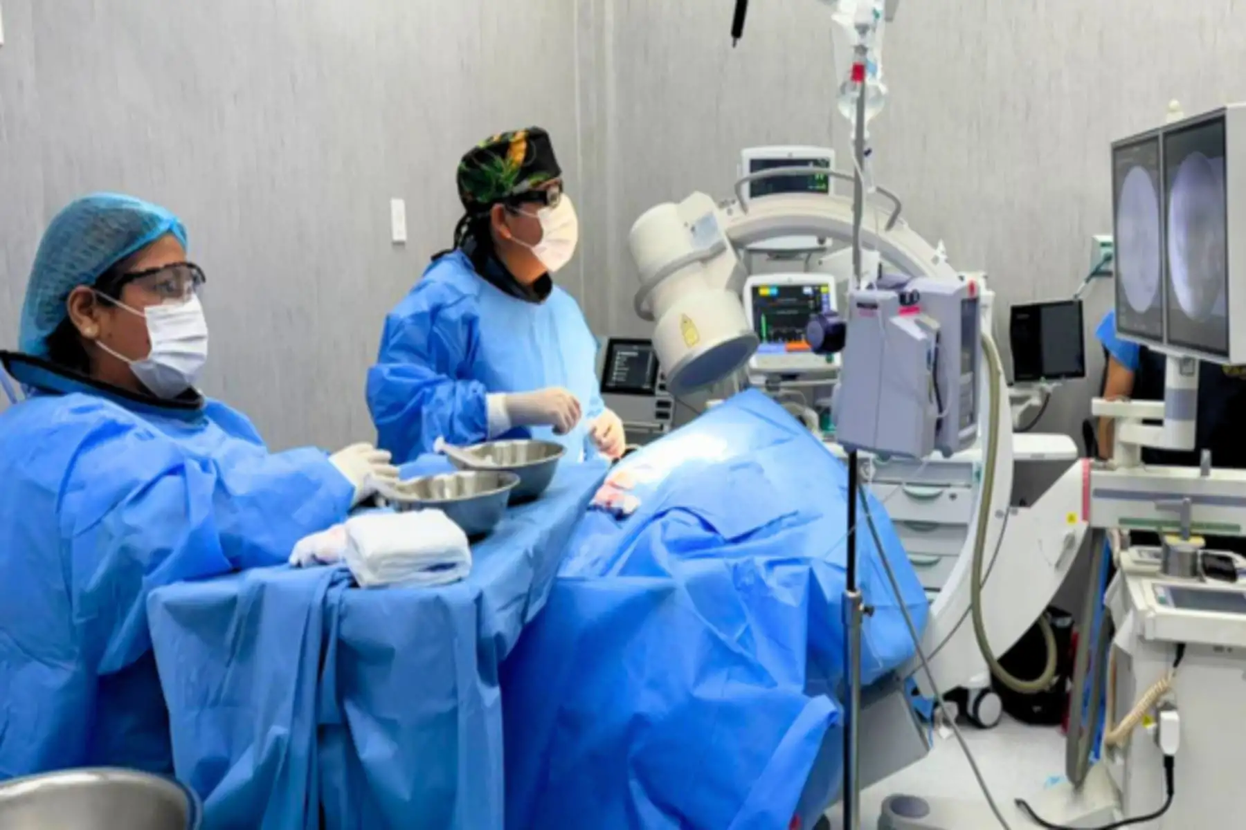Emergencia 24 horas: Hospital Santa Rosa incorpora neurocirujanos a su servicio