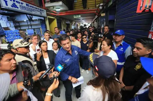 Municipalidad de Lima y Fiscalía recuperan cuatro inmuebles en el Centro Histórico usurpados por presunta organización criminal