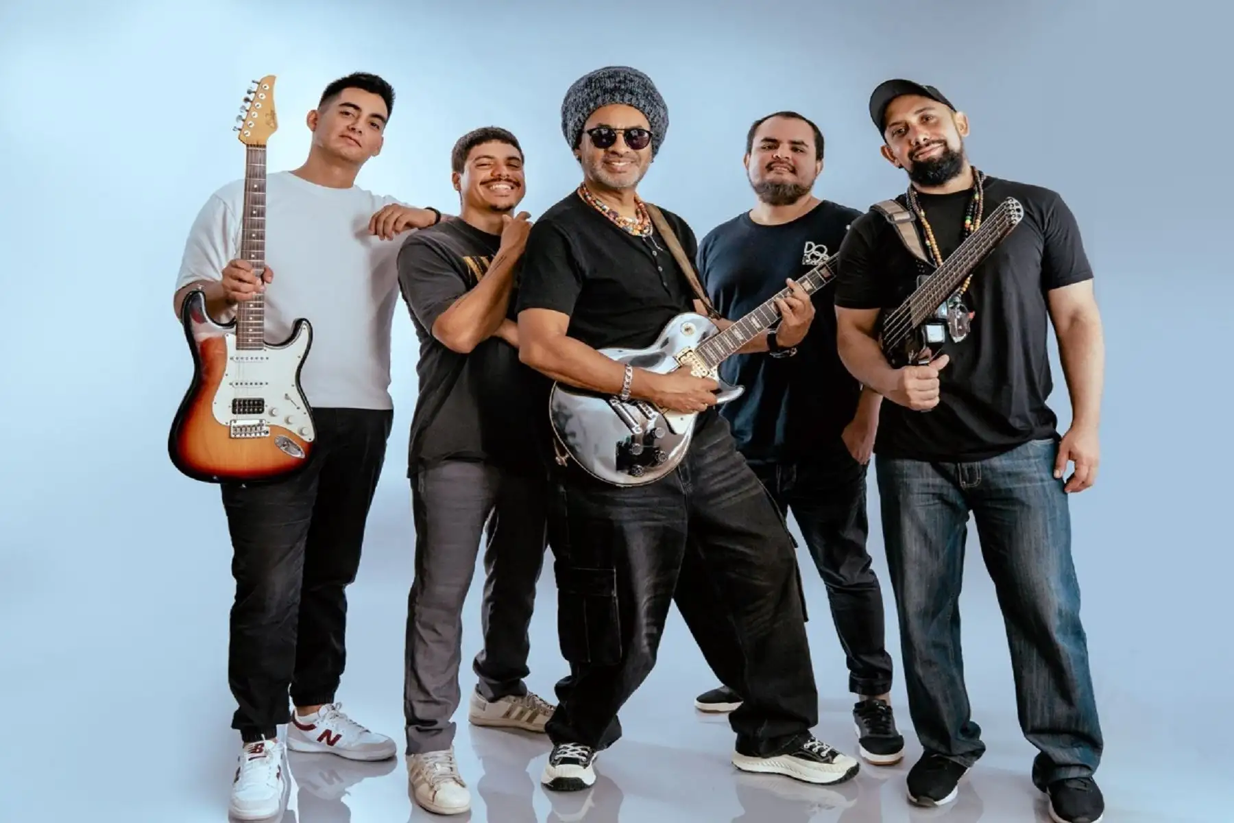 Funky Kingston: Black Sugar y Anen Reggae protagonizan encuentro musical