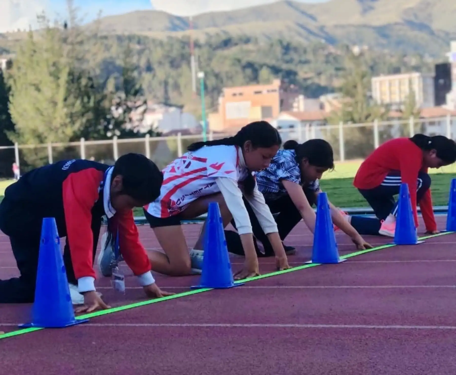 Academia IPD benefician con clases gratuitas a más de 1200 deportistas en el Cusco