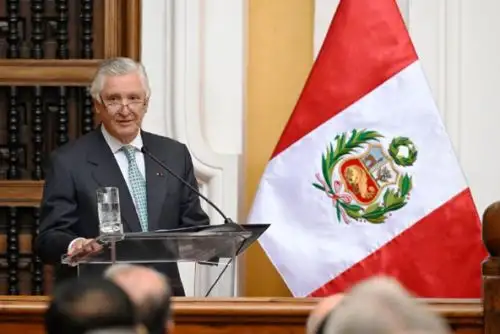 ANDINA/Difusión