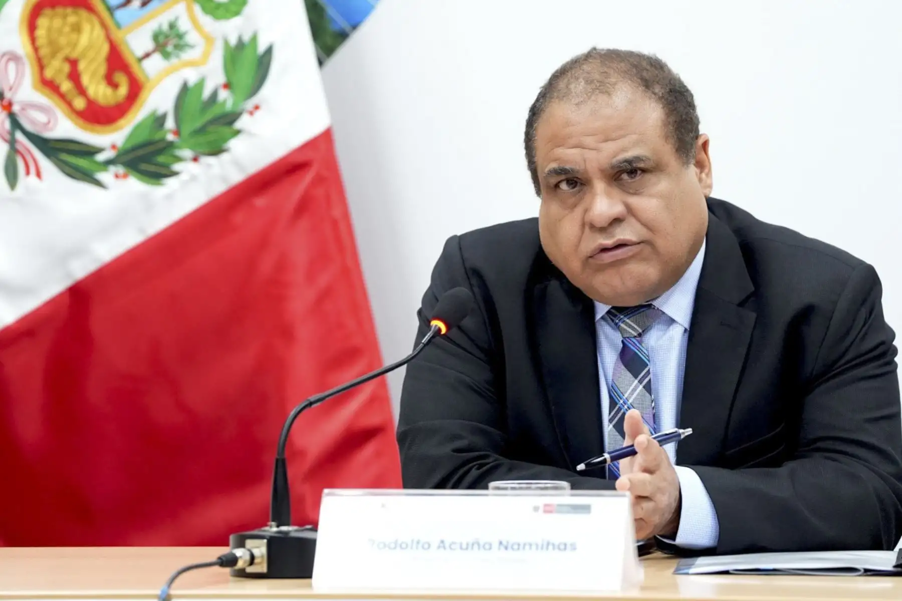 MEF: financiamiento privado para Petroperú garantizará continuidad operativa