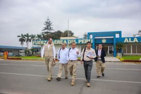 ANDINA/Prensa Presidencia