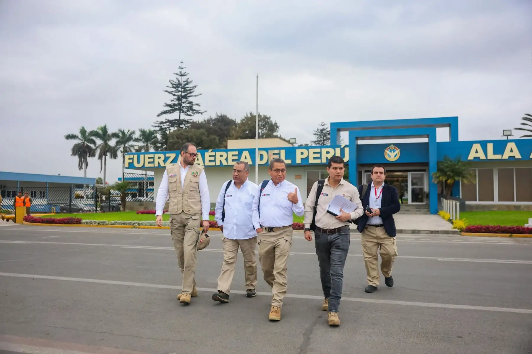 ANDINA/Prensa Presidencia