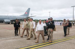 ANDINA/Prensa Presidencia
