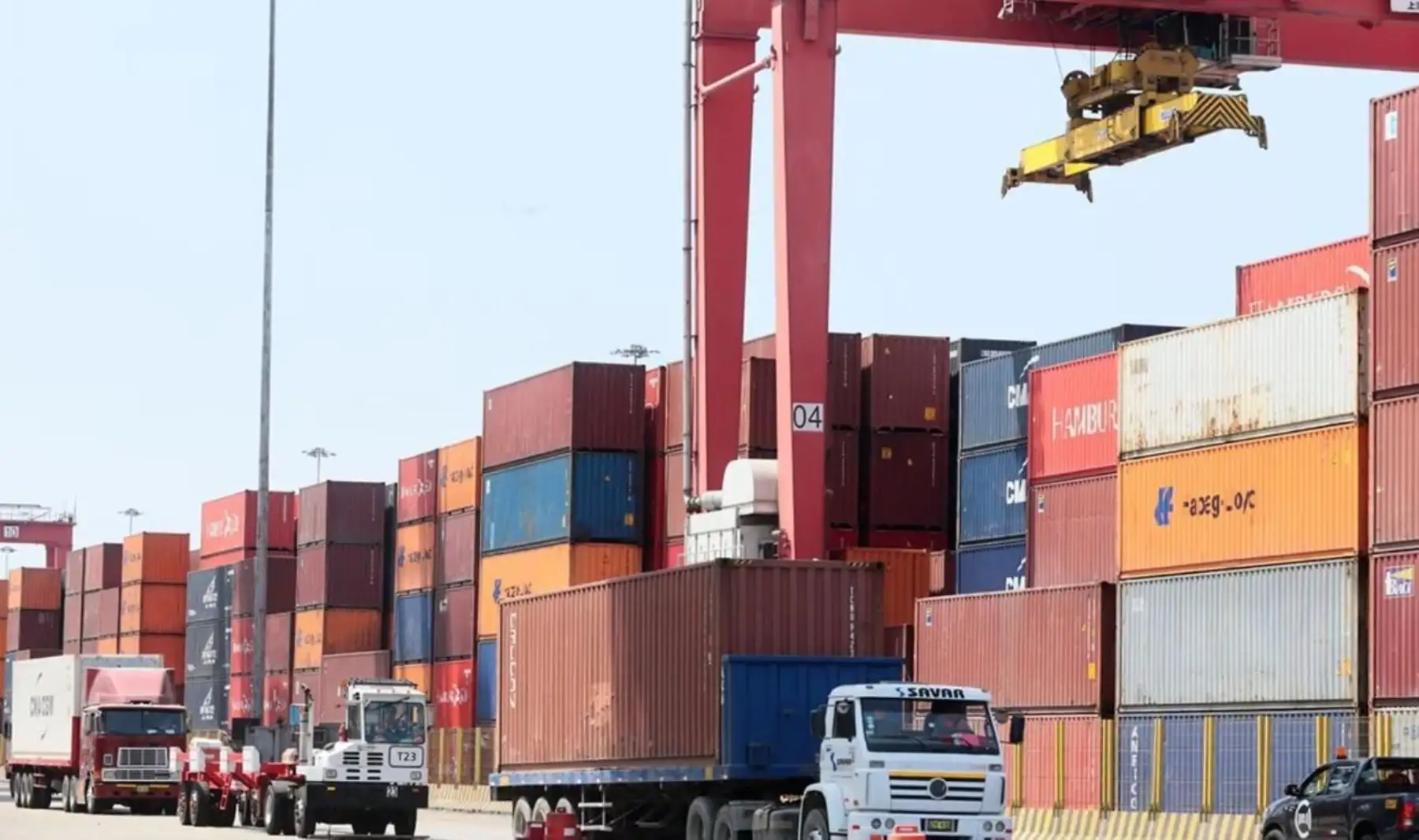 Las exportaciones peruanas se han multiplicado por 13 en lo que va del siglo