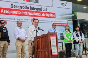 ANDINA/Prensa Presidencia