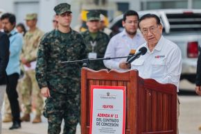 ANDINA/Prensa Presidencia