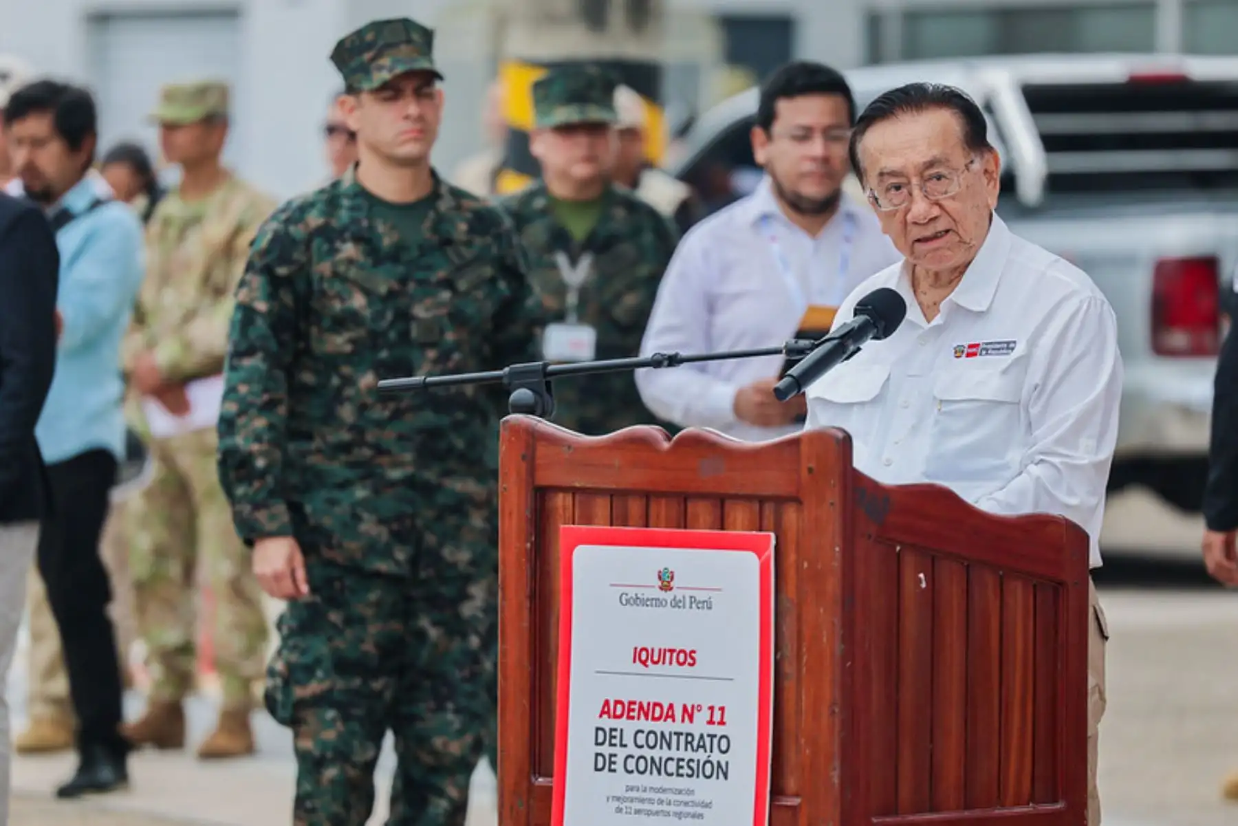 ANDINA/Prensa Presidencia