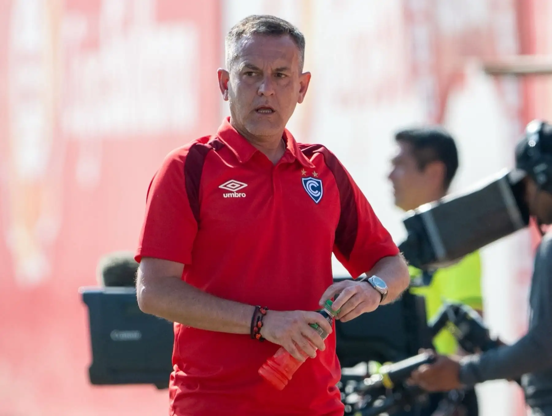 Cienciano vs. Alianza Lima: DT Horacio Melgarejo mandó una advertencia a los íntimos