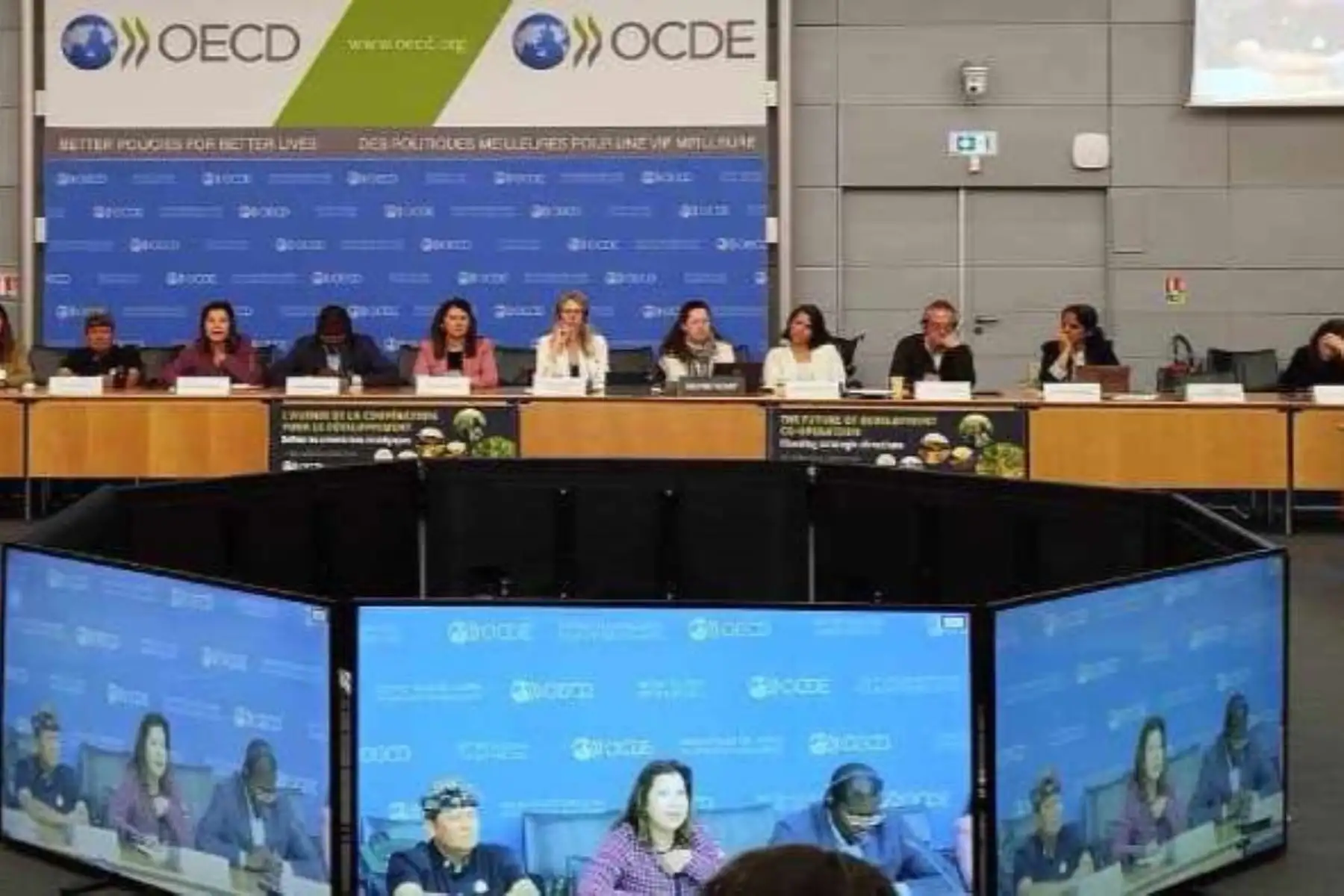 Photo: Peruvian Agency for International Cooperation (APCI)