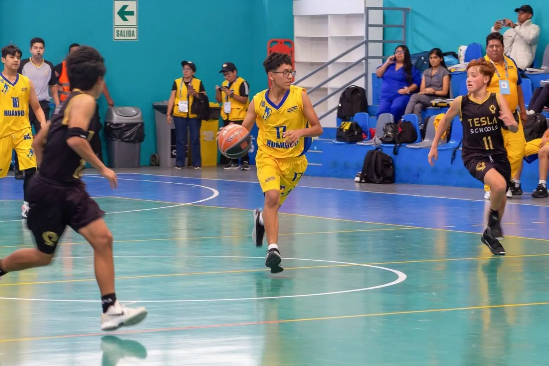 Minedu abre inscripciones para la etapa UGEL de los Juegos Escolares Deportivos 2026