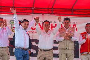 ANDINA/Prensa Presidencia