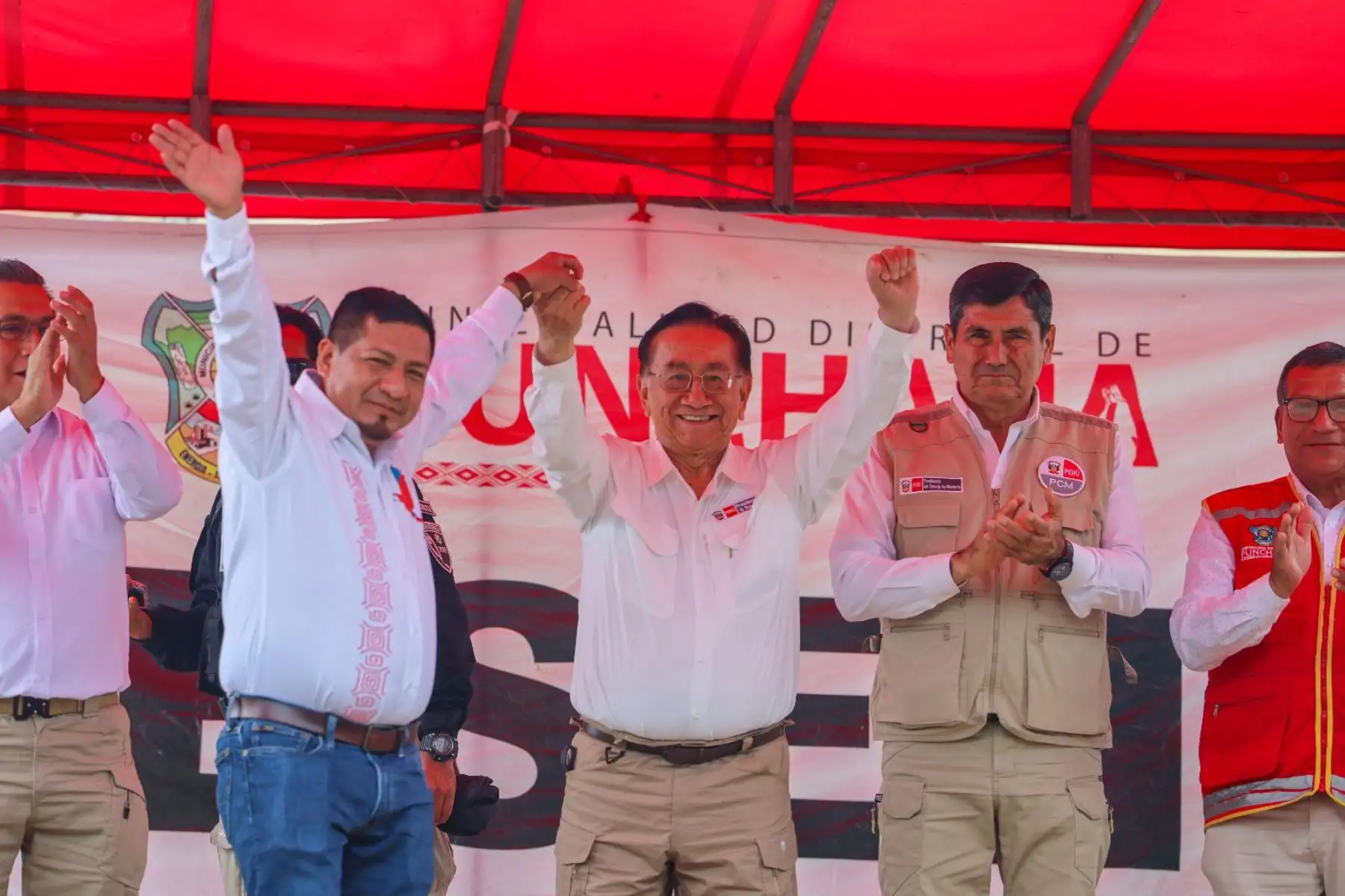ANDINA/Prensa Presidencia