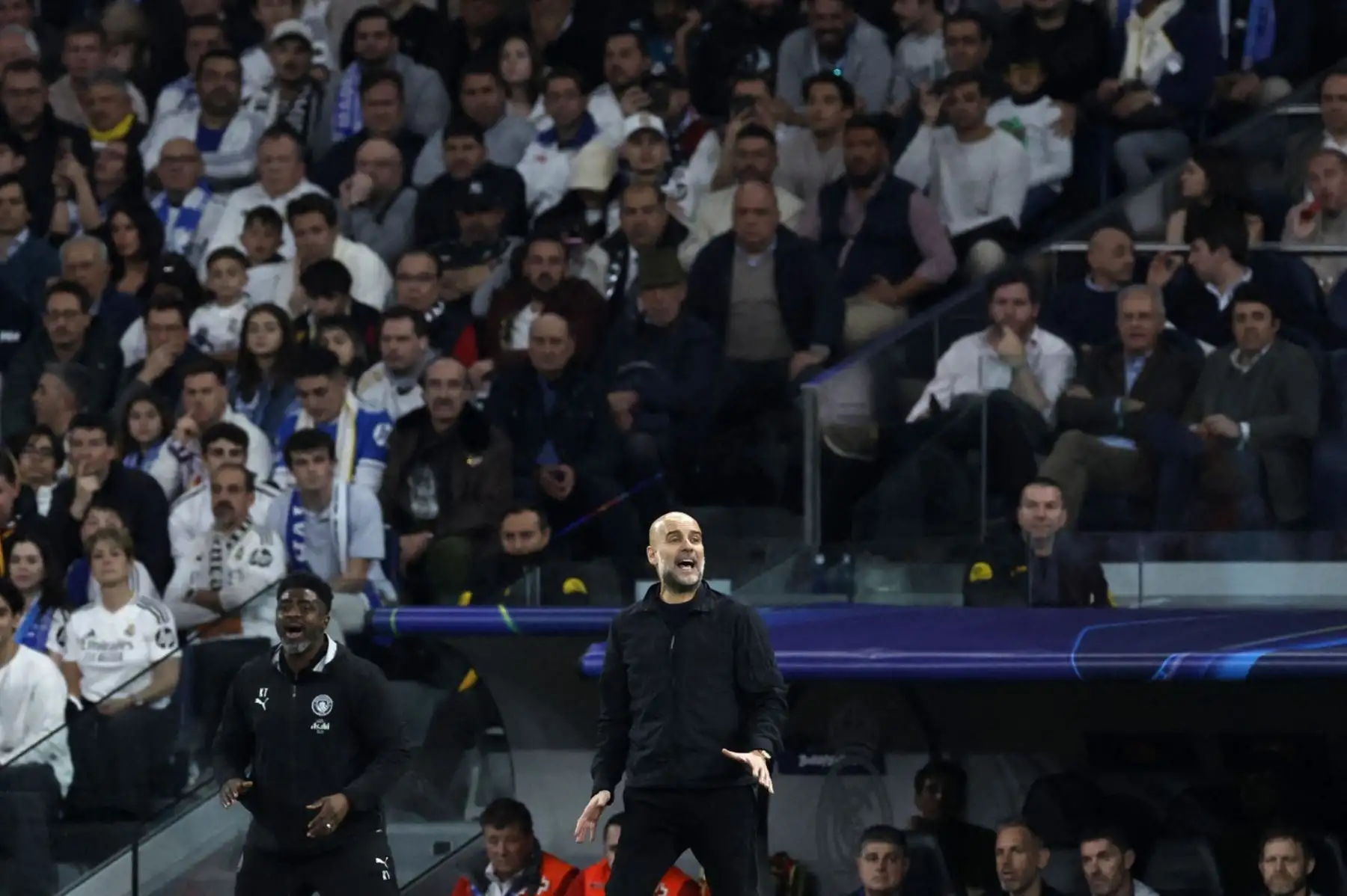 El TAS confirma sanción al Real Madrid por cánticos homófobos contra Pep Guardiola