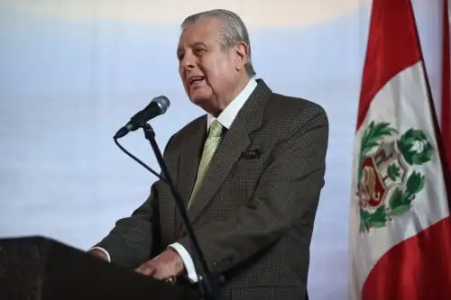 ANDINA/Juan Carlos Guzmán