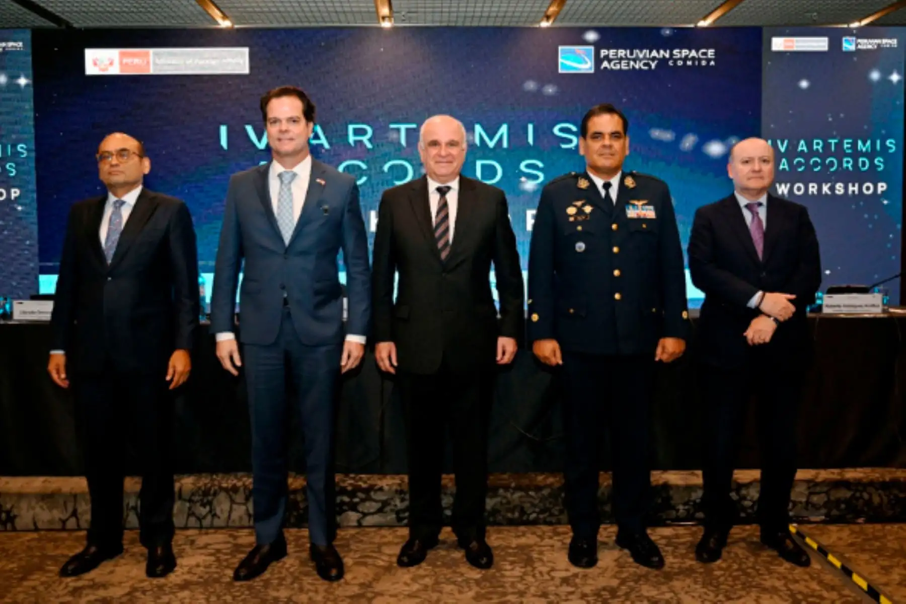 Photo: Ministry of Foreign Affairs of Peru