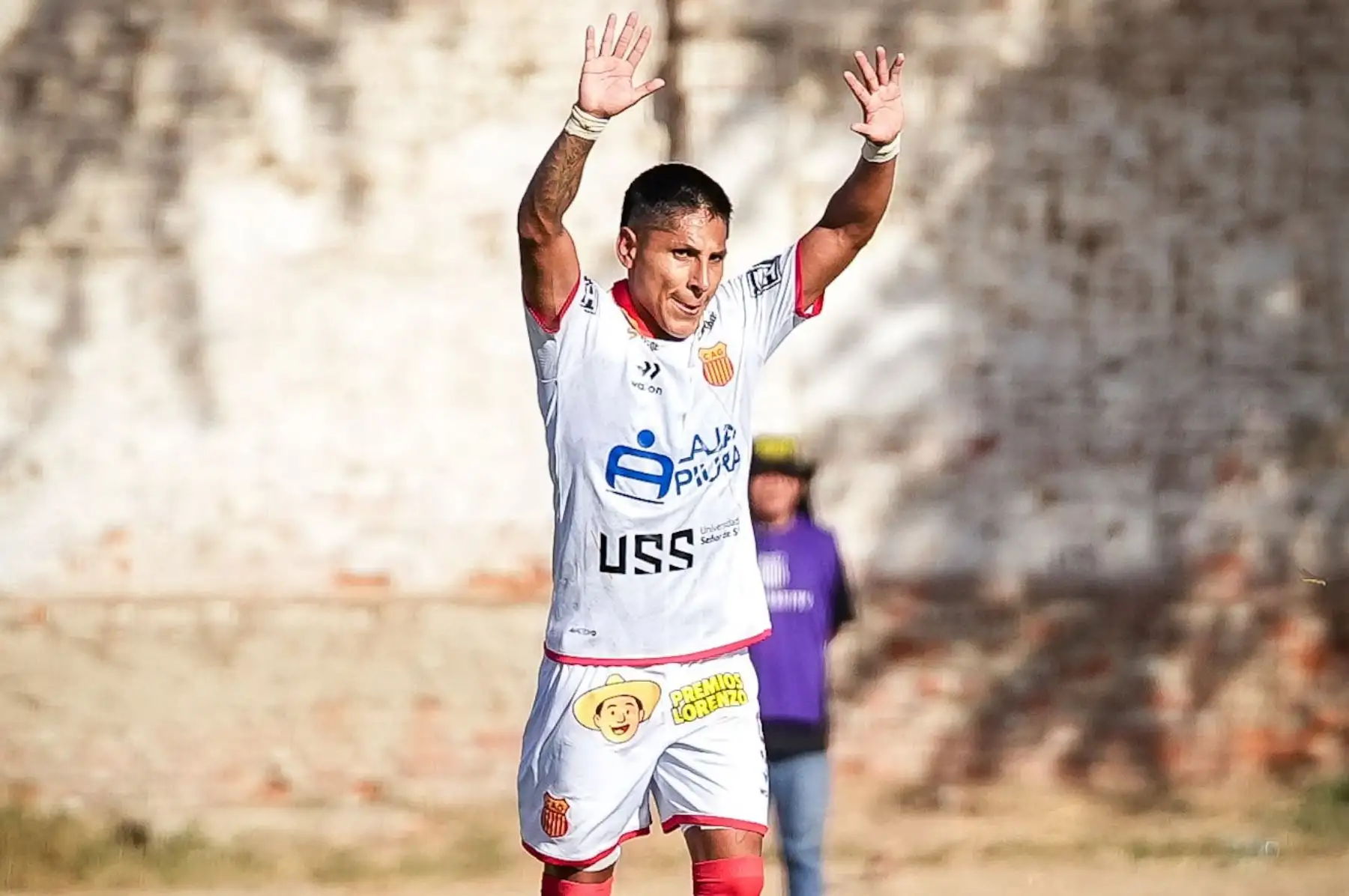 Un partido aparte: ¿Cómo le fue a Raúl Ruidíaz cuando enfrentó a Universitario con Grau?