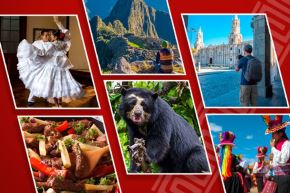 Perú compite como Mejor Destino de Sudamérica en los World Travel Awards 2026, conocidos como los Premios Óscar del Turismo.