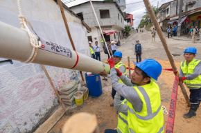 Proyectos de electrificación rural contribuyen al cierre de brechas de acceso a la energía y generan oportunidades de desarrollo. Foto: MINEM/Difusión.