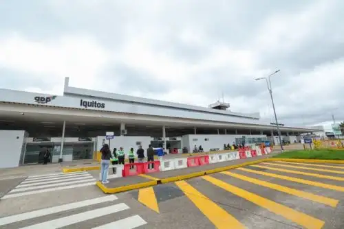 Las autoridades destacaron que este proyecto busca fortalecer la integración de la Amazonía al circuito económico nacional e internacional,.