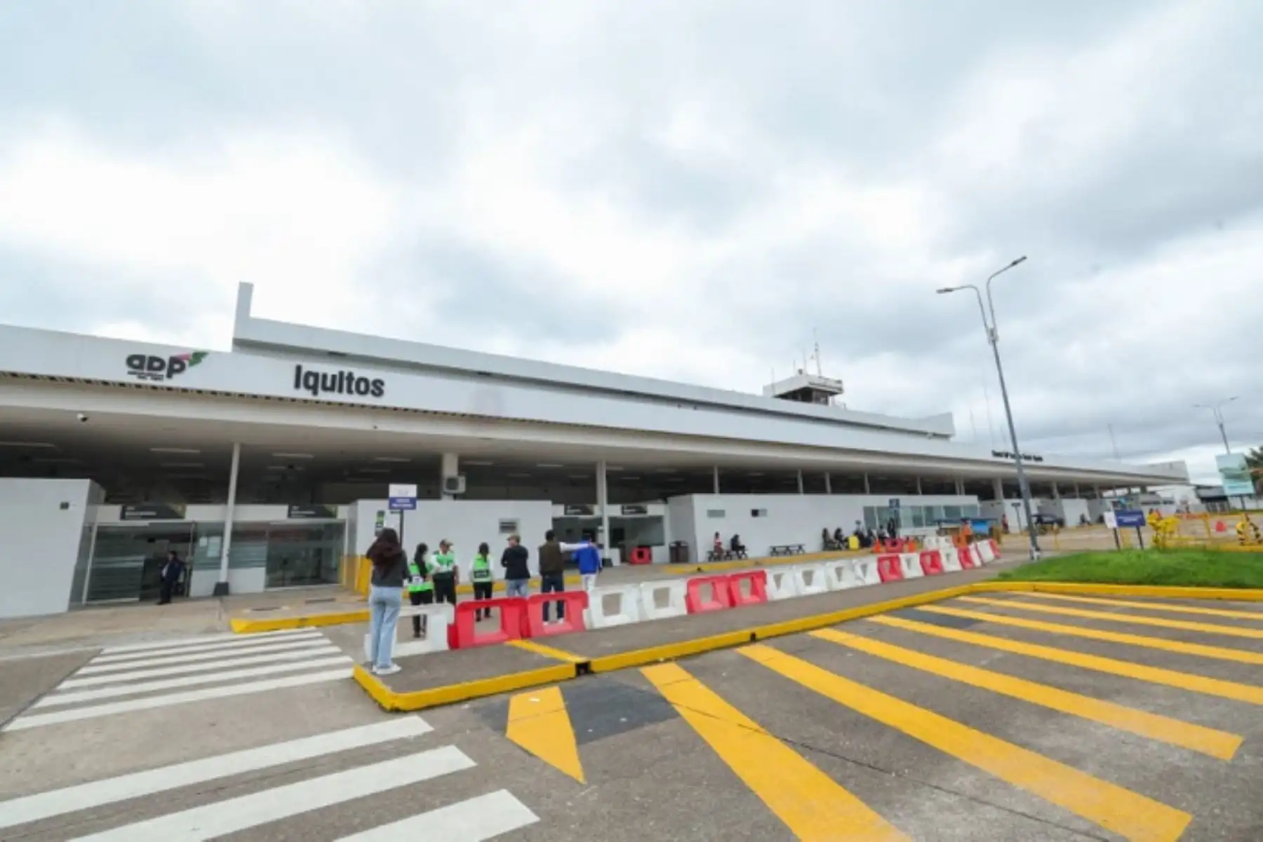 Con inversión superior a USD 600 millones MTC impulsa modernizar aeropuerto de Iquitos