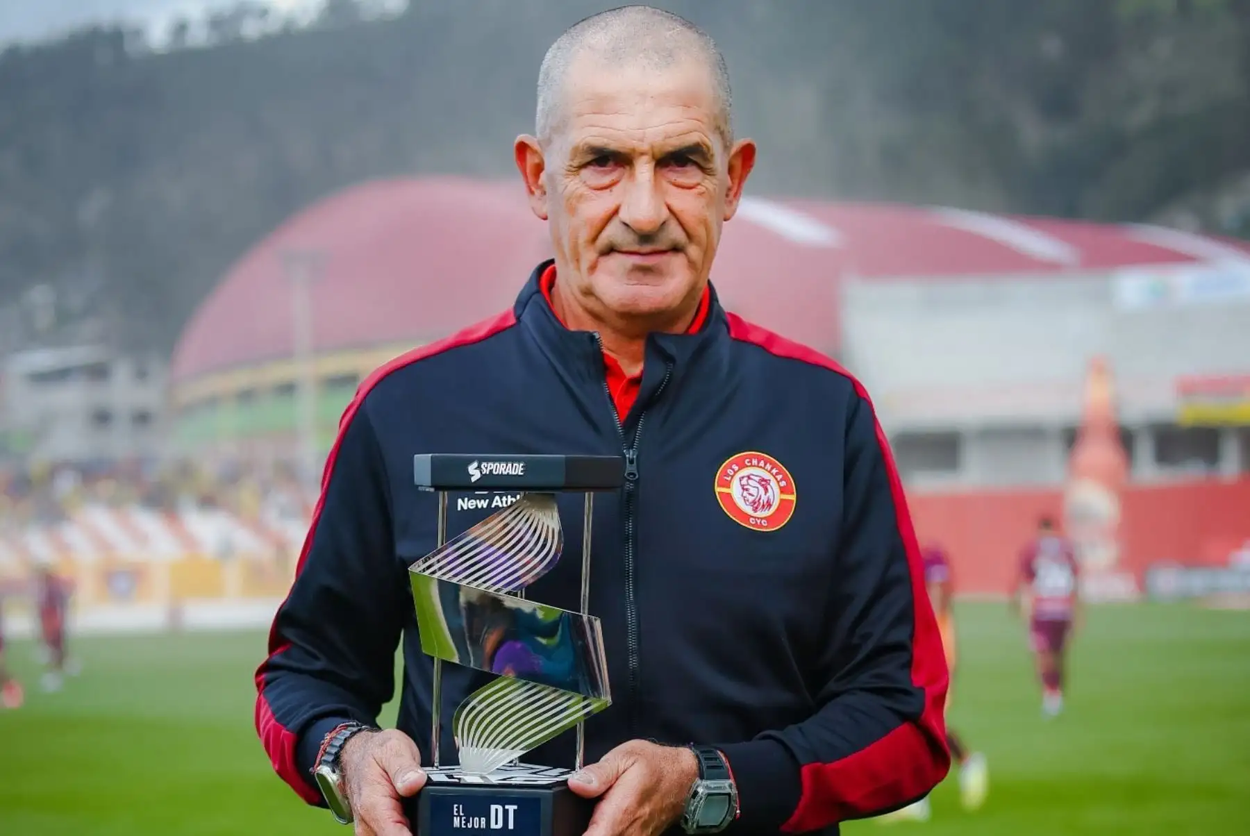 Walter Paolella ya cuenta con licencia para 