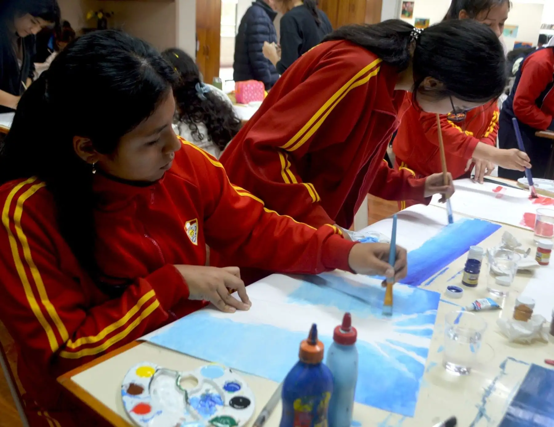 Convocan al II Concurso Escolar de Dibujo y Pintura “INSPIRA: Pinta tu planeta”