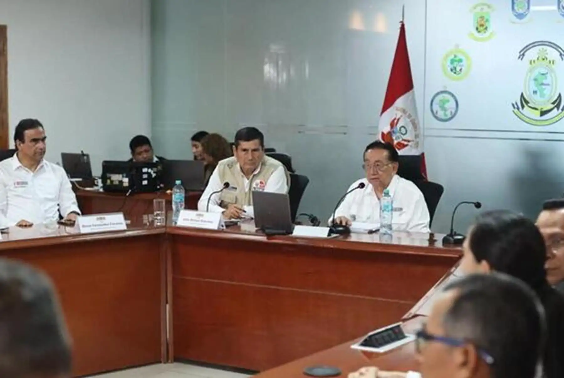 Photo: Presidency of the Council of Ministers of Peru