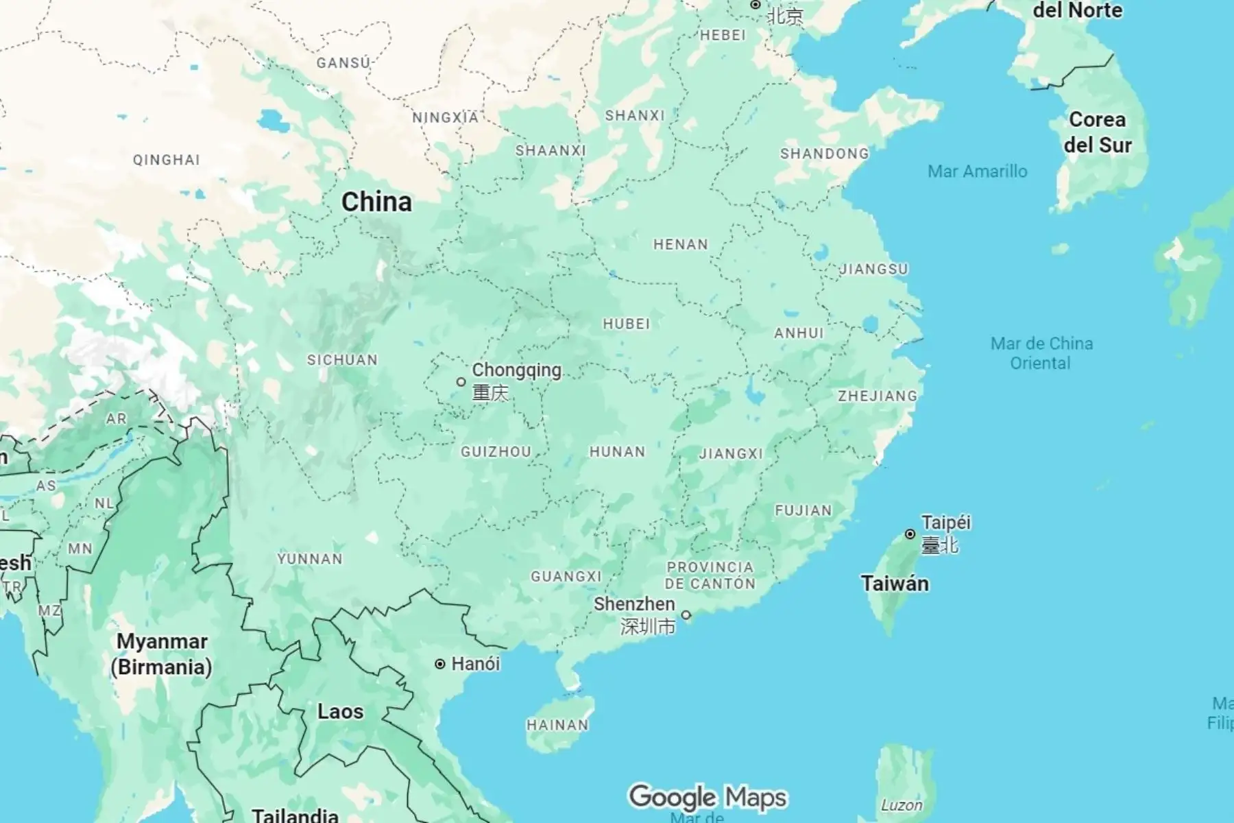 Xi advierte a Trump del riesgo de un 