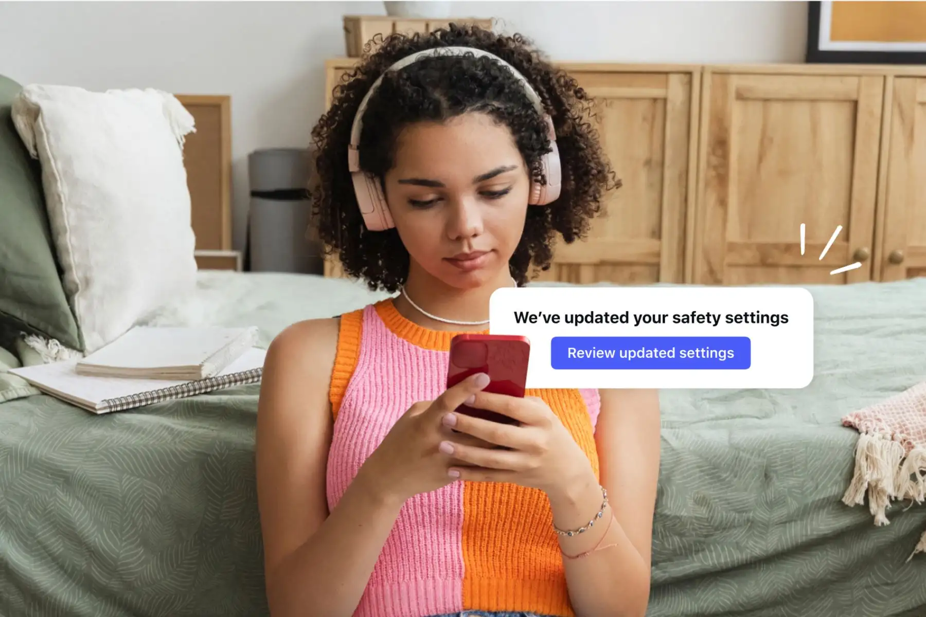 Meta usa inteligencia artificial para detectar y eliminar cuentas de menores de 13 años