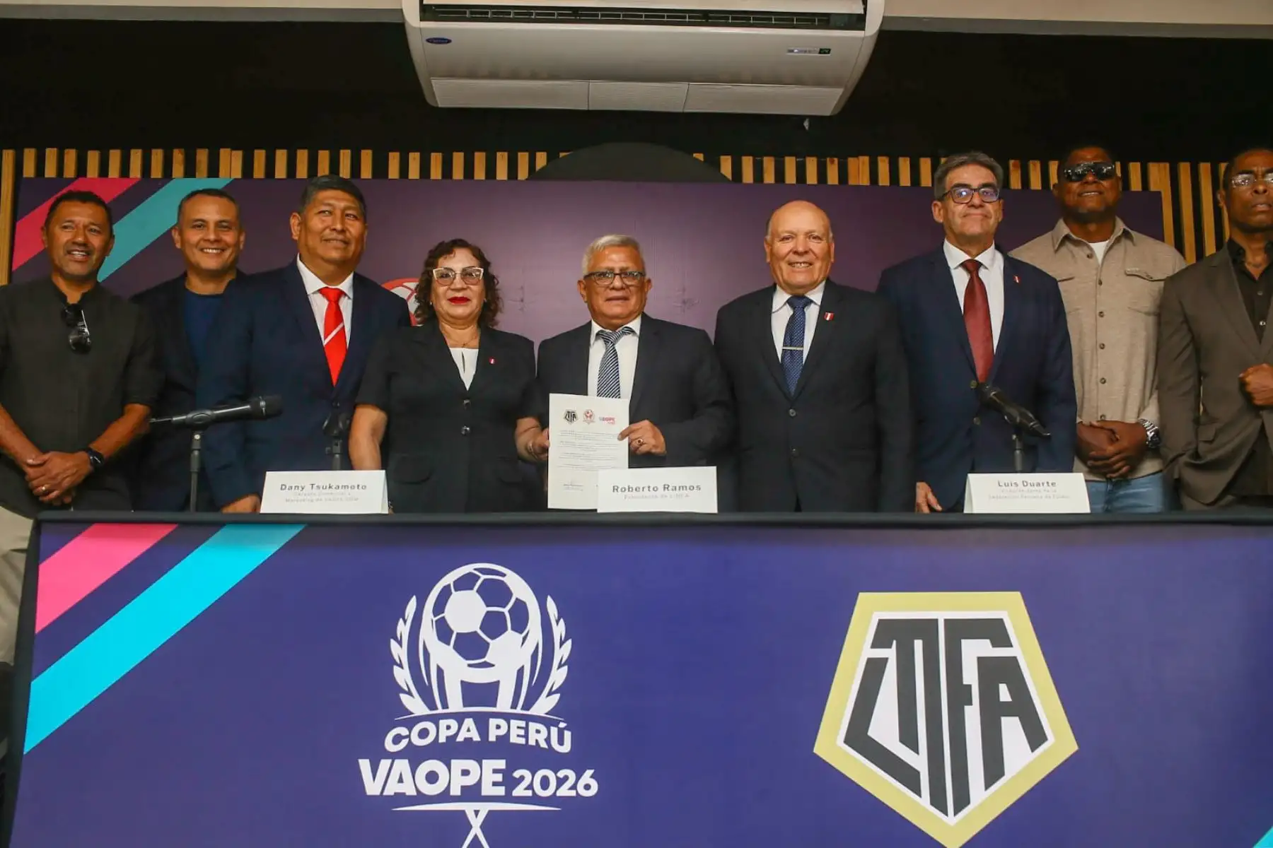 Copa Perú 2026 se iniciará con la participación de 1800 equipos desde la etapa distrital