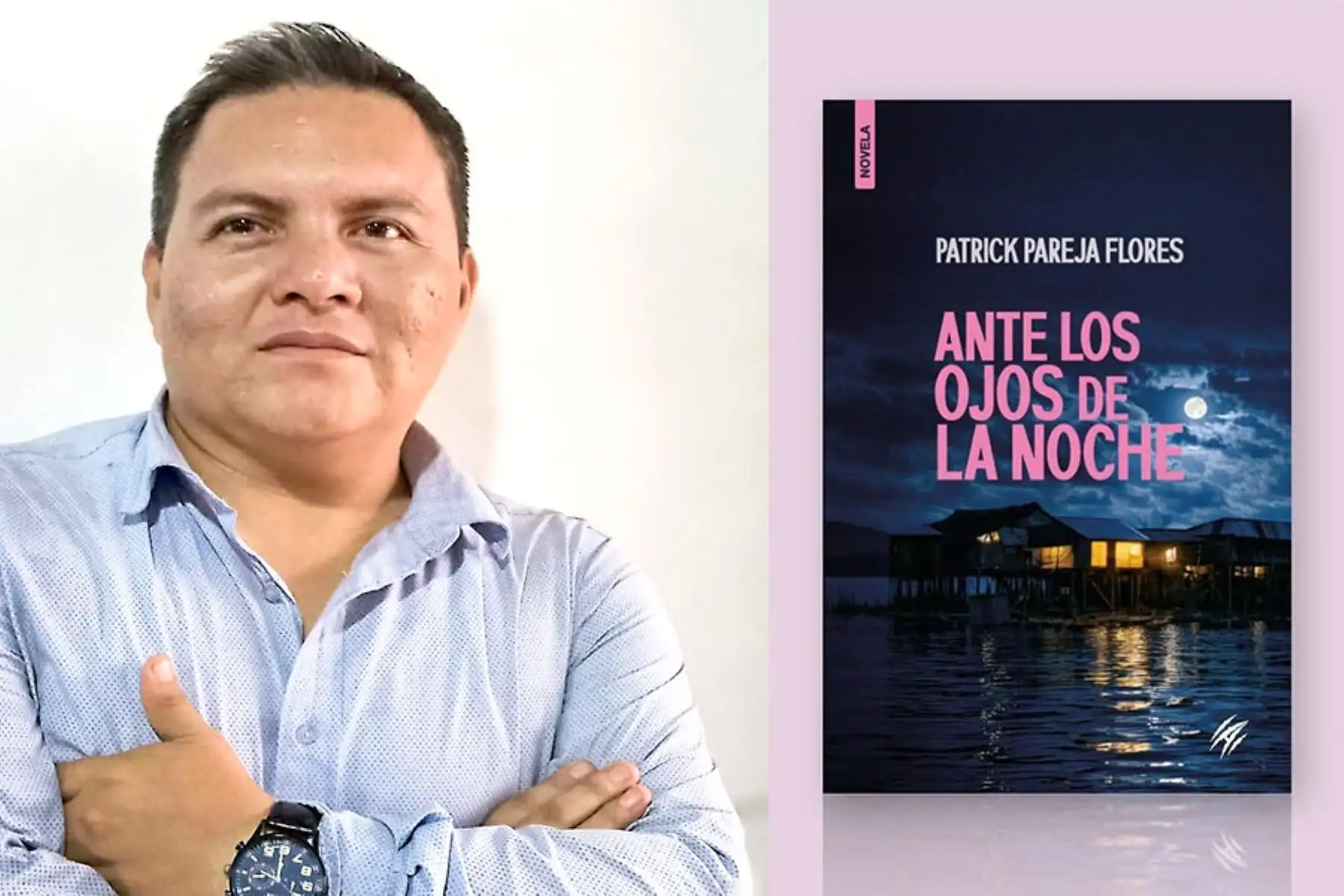 La crudeza pesca en el río Itaya: comentario a la novela «Ante los ojos de la noche»