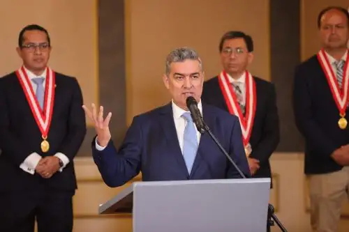 ANDINA/Carlos Américo Lezama Villantoy