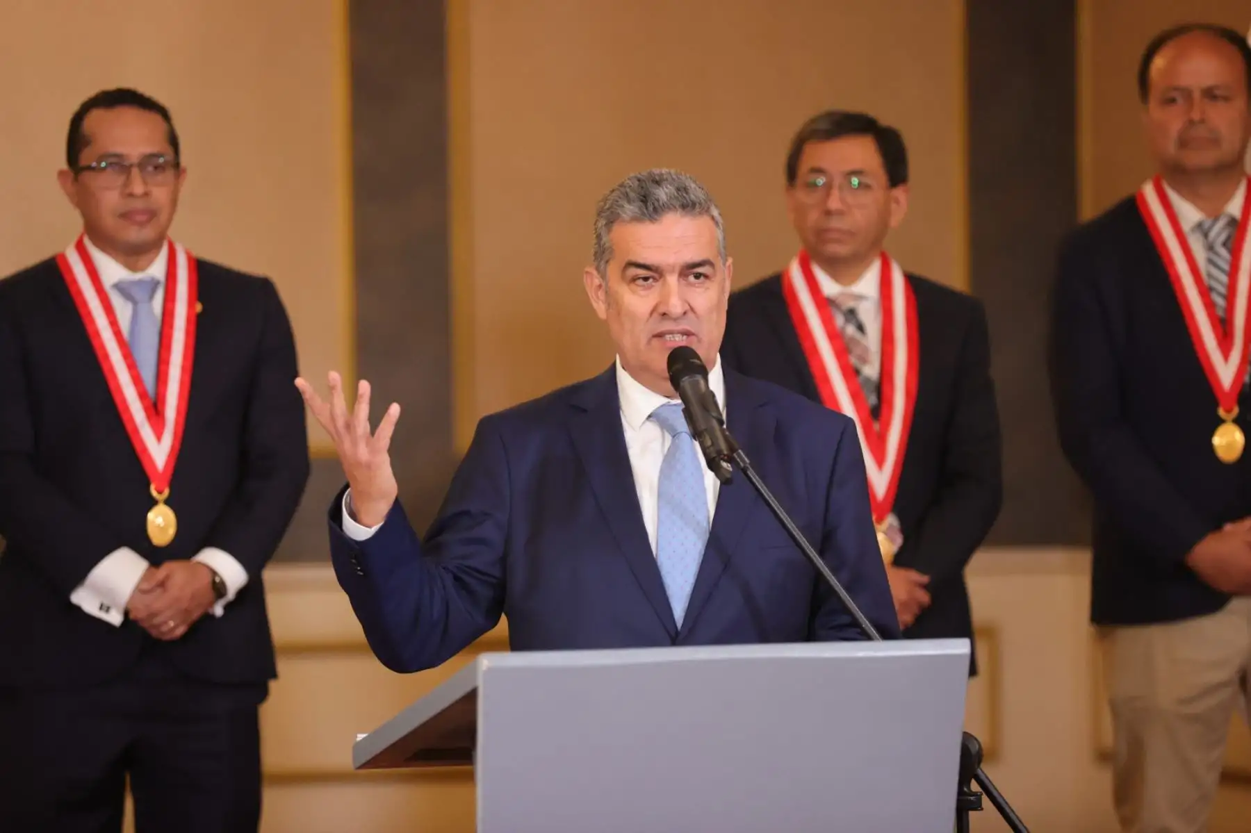 Elecciones 2026: ONPE y JNE harán trabajo en equipo para mejorar labor en segunda vuelta