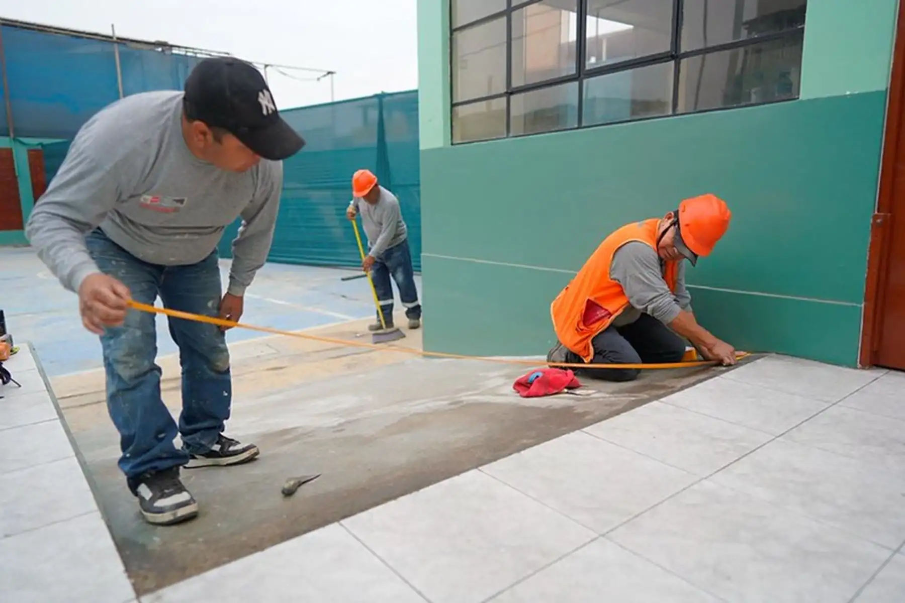 Midis invierte más de S/11.5 millones en el mantenimiento y equipamiento de comisarías