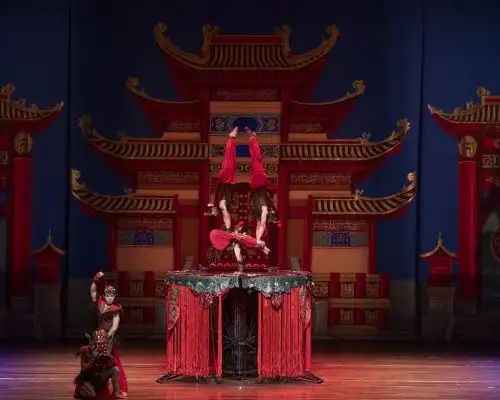 El Gran Circo de China vuelve al GTN con “El Último Dragón”