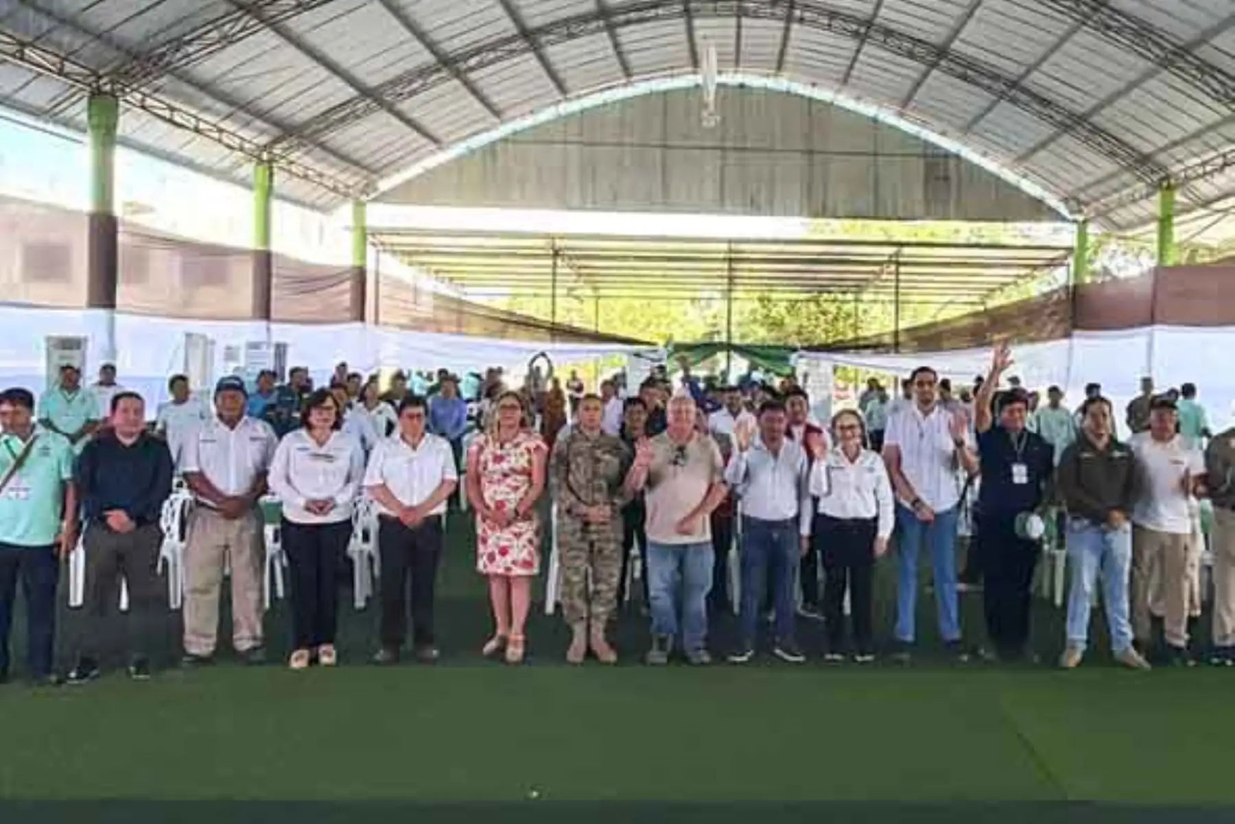 Gobierno promueve innovación y sostenibilidad en piscigranjas de la Amazonía