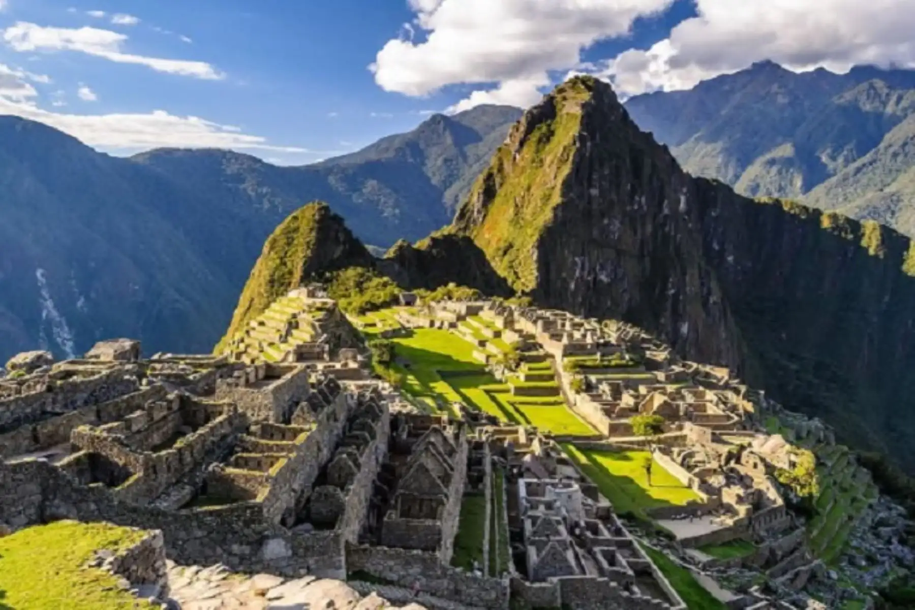 Refuerzan control en llaqta de Machu Picchu por presunta venta ambulatoria de artesanías