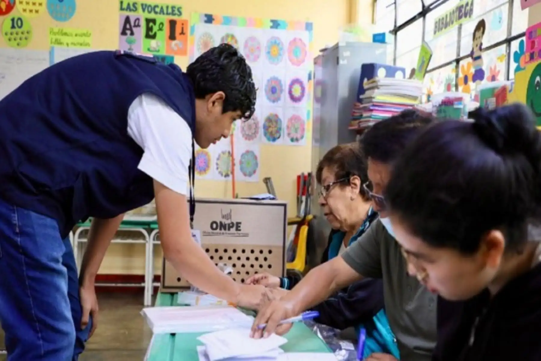 ONPE organiza elecciones primarias en Arequipa para el domingo 17 de mayo