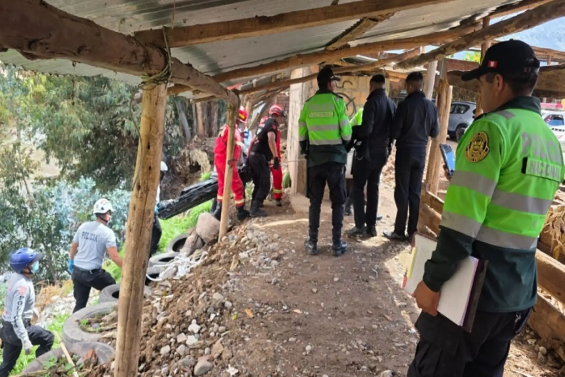 Cusco: Policía investiga muerte de adolescente reportada como desaparecida hace diez días